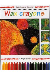 Wax Crayons