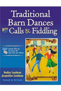 Traditional Barn Dances with Calls & Fiddling