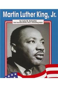 Martin Luther King, Jr.