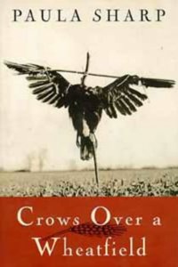 Crows Over a Wheatfield