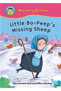 Little Bo Peep's Missing Sheep