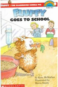 Fluffy Goes to School