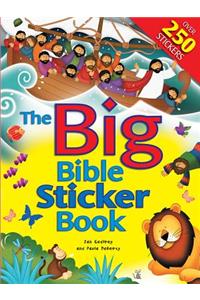 Big Bible Sticker Book
