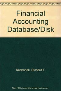 Financial Accounting Database/Disk