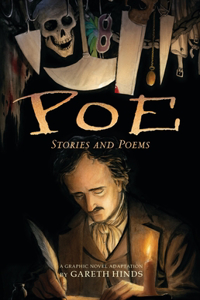 Poe: Stories and Poems