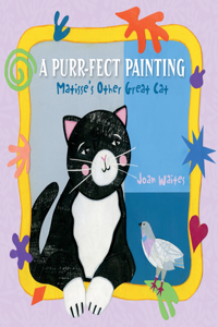 Purr-Fect Painting