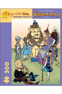 Puz Denslow/The Wizard of Oz: 300 Piece Puzzle