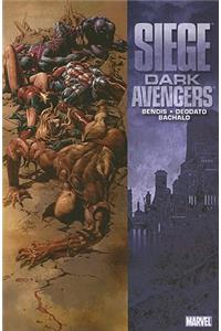 Siege: Dark Avengers