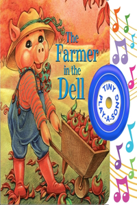 Farmer in the Dell Tiny Play-A-Song Sound Book