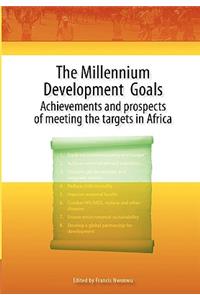 The millennium development goals