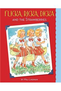 Flicka, Ricka, Dicka and the Strawberries