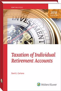 Taxation of Individual Retirement Accounts, 2018