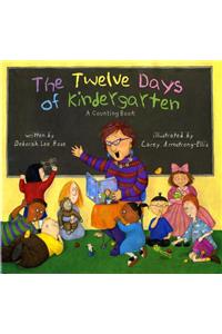 The Twelve Days of Kindergarten