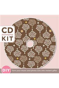 CD Packaging Kit - Candy Orchards