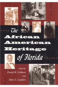 AFRICAN AMERICAN HERITAGE FLORIDA