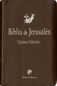 Biblia de Jerusalén 5a Edición