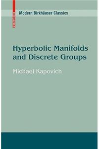 Hyperbolic Manifolds and Discrete Groups