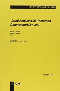 Visual Analytics for Homeland Defense and Security