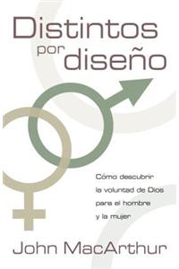 Distintos Por Diseño