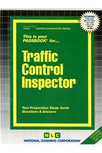 Traffic Control Inspector