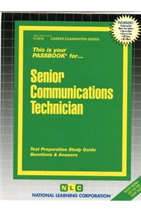 Senior Communications Technician