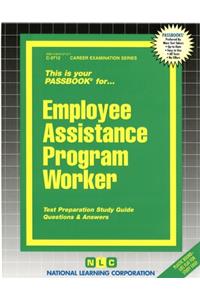 Employee Assistance Program Worker