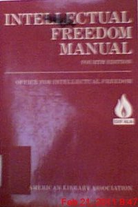 Intellectual Freedom Manual