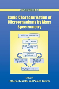 Rapid Characterization of Microorganisms by Mass Spectrometry