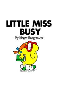 Little Miss Busy