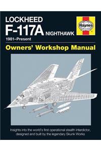 Lockheed F-117 Nighthawk 'stealth Fighter' Manual