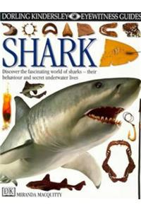 Shark (Eyewitness Guides)