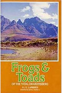 Frogs and Toads Natal Draken