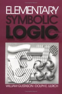 Elementary Symbolic Logic