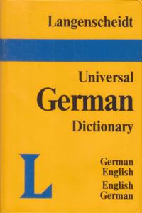 Universal German Dictionary