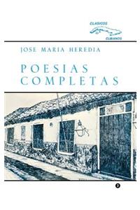 Poesías Completas