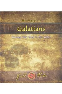 The Gospel in Galatians