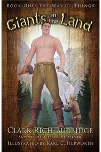 Giants in the Land: Book One: The Way of Things