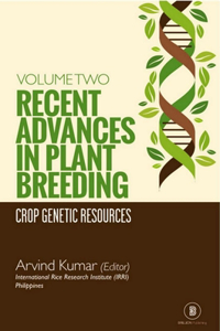 Recent Advances in Plant Breeding: Crop Genetic Resources 2 volume set