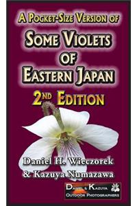 Pocket-Size Version of Some Violets of Eastern Japan