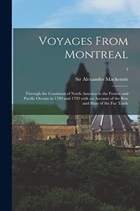 Voyages From Montreal
