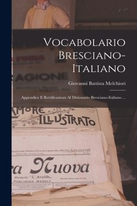 Vocabolario Bresciano-italiano
