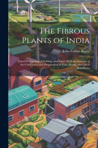 Fibrous Plants of India