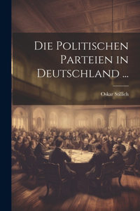 Politischen Parteien in Deutschland ...