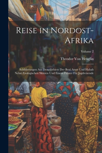 Reise in Nordost-Afrika