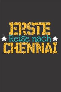 Erste Reise nach Chennai