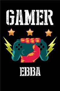 Gamer Ebba