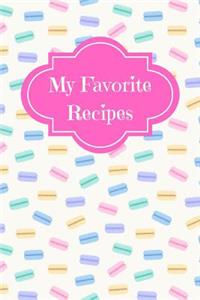 My Favorite Recipes