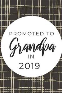 Promoted to Grandpa In 2019