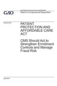Patient Protection and Affordable Care ACT