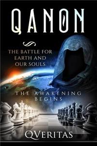 QANON The Battle For Earth And Our Souls